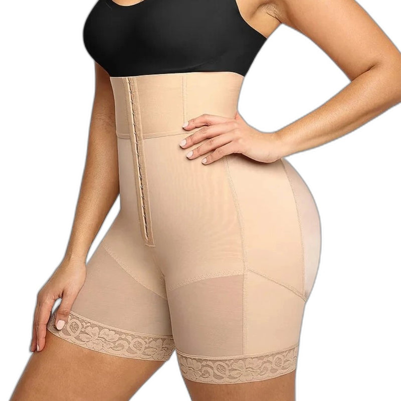 Shorte Modelador de Cintura Confort Fit