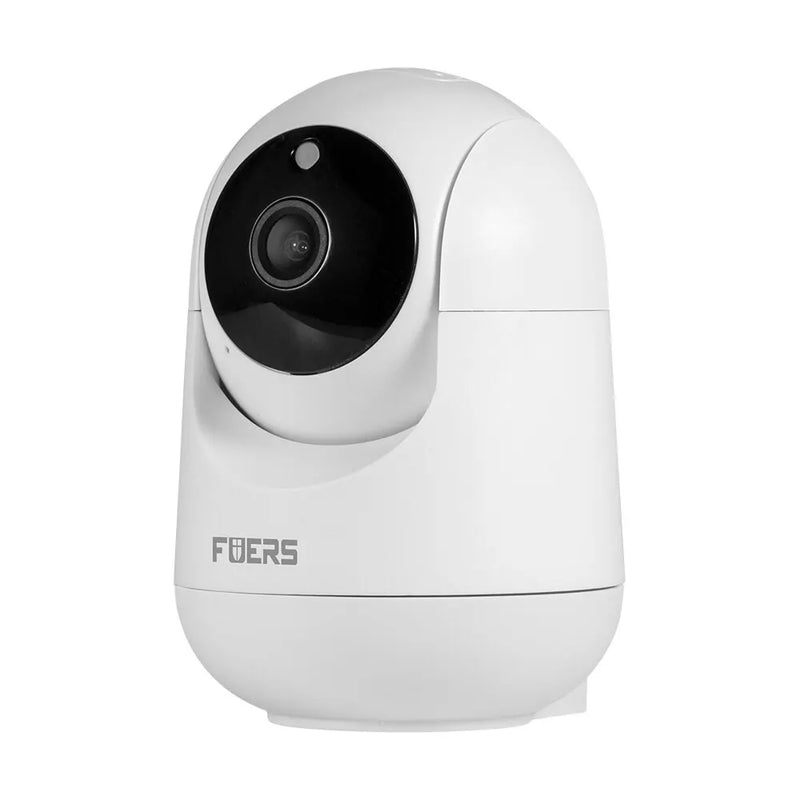 Fuers SmartCam P162: Segurança e Tranquilidade ao Seu Alcance