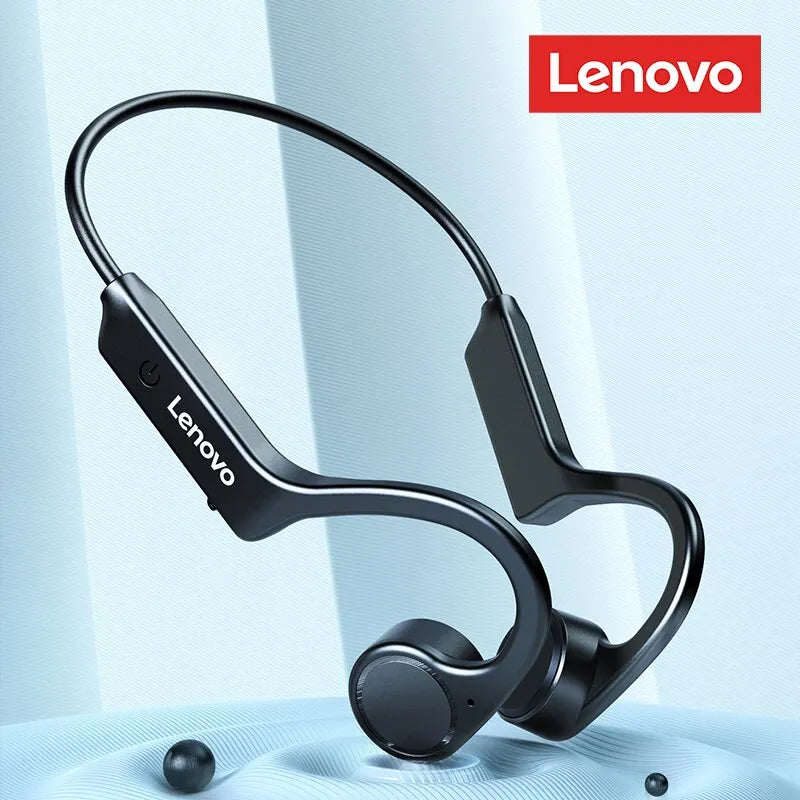 Lenovo X4 Pro: Fones de Ouvido Sem Fio com Cancelamento Ativo de Ruído