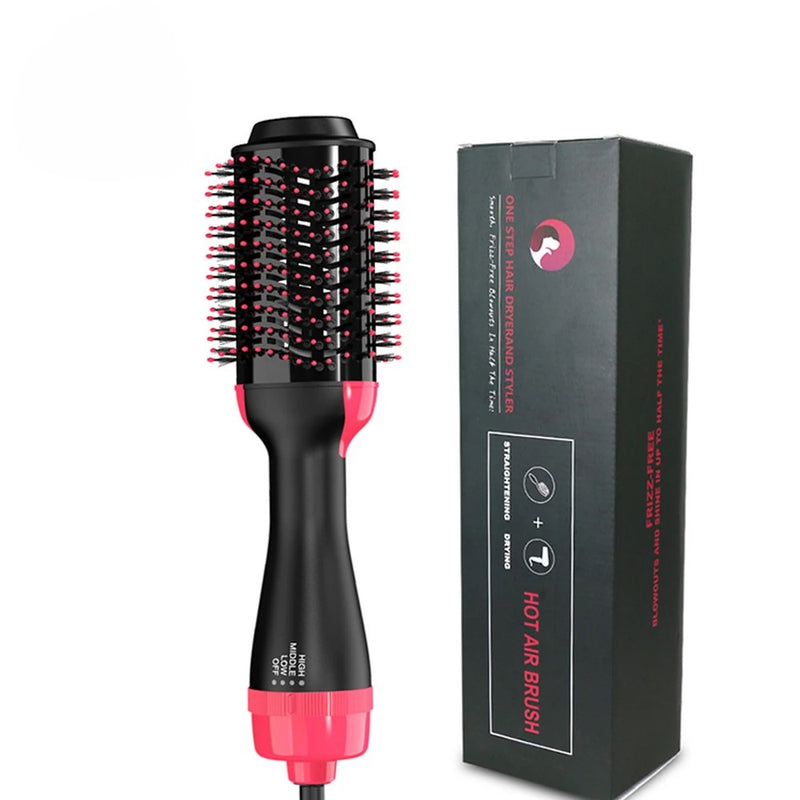 LISAPRO Ionic Volumizer: Transforme Seu Cabelo com Tecnologia e Estilo