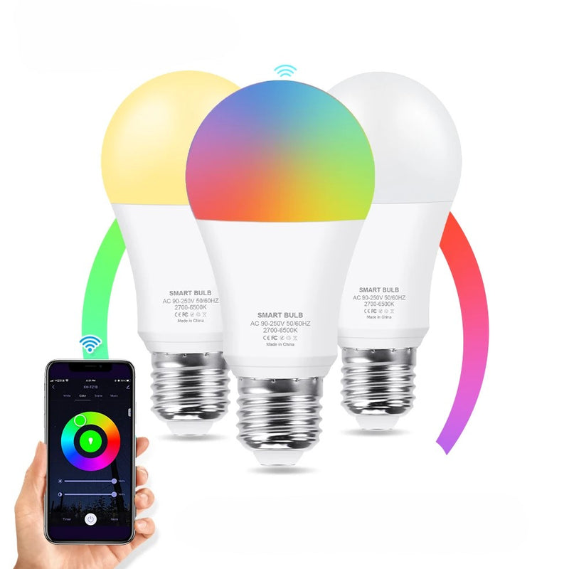 Loginovo SmartGlow: Iluminação Inteligente e Versátil para Sua Casa