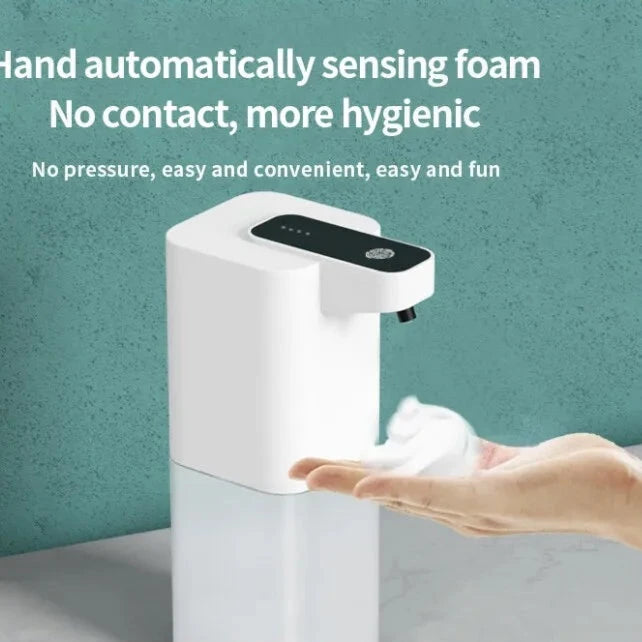 SmartFoam: A Revolução na Higiene das Mãos