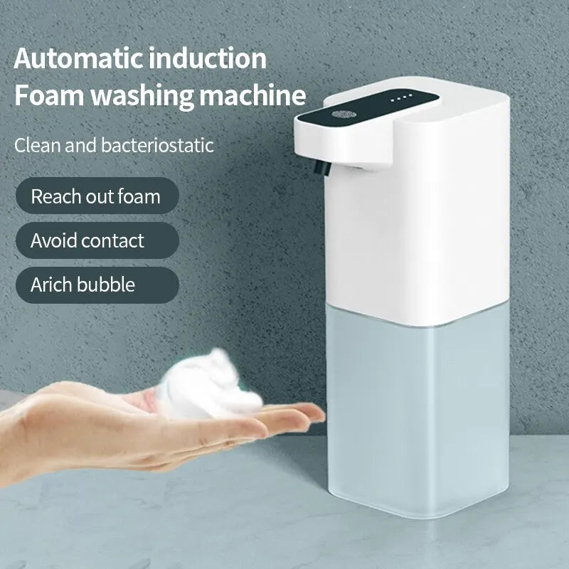 SmartFoam: A Revolução na Higiene das Mãos